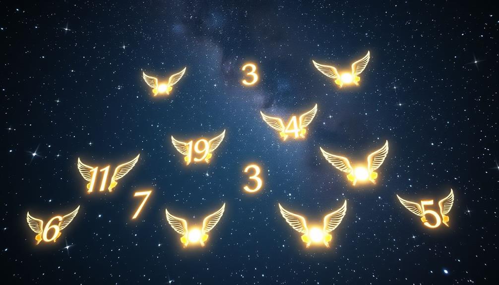 significance of angel numbers