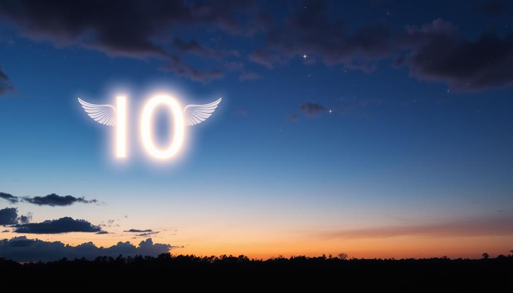 significance of angel numbers