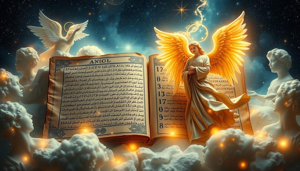 significance of angel numbers