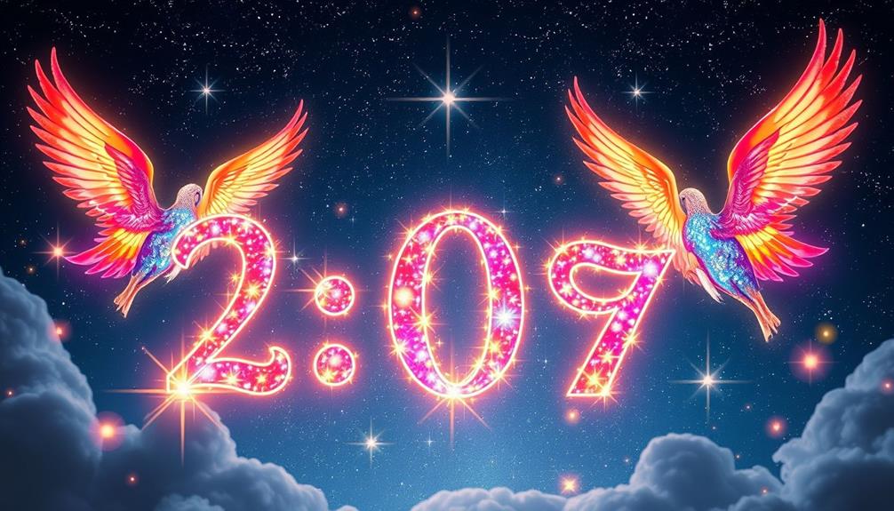 significance of angel numbers