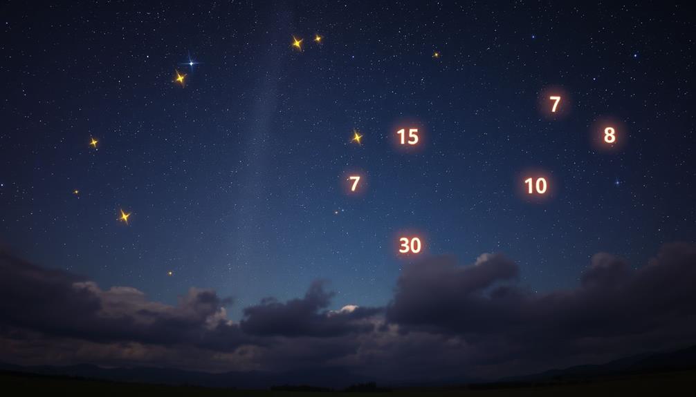 significance of angel numbers