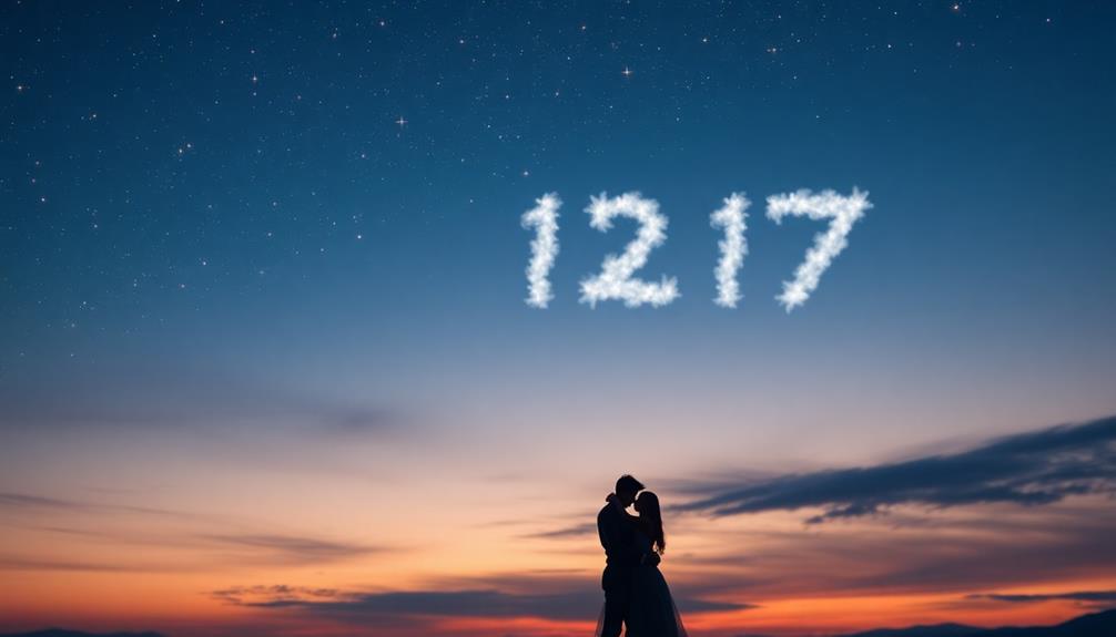 significance of number 1217