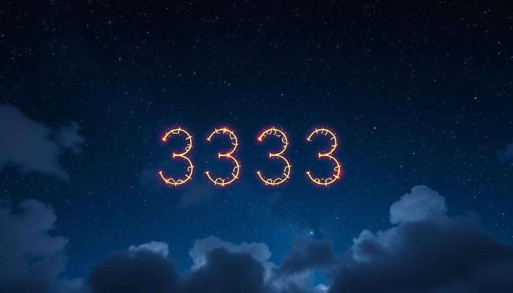 significance of number 333