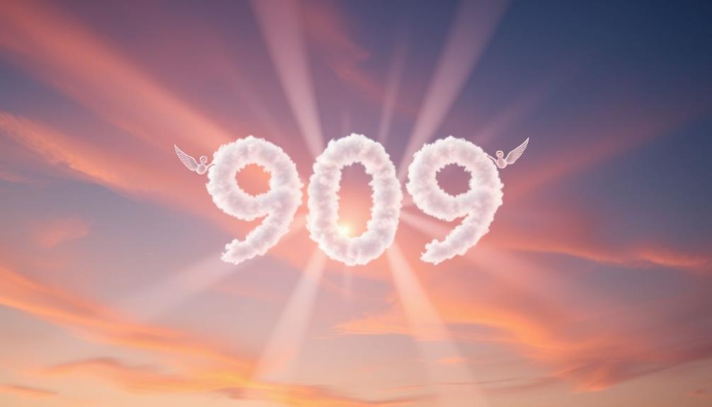 significance of number 909