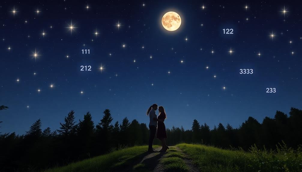 soulmate angel numbers guide