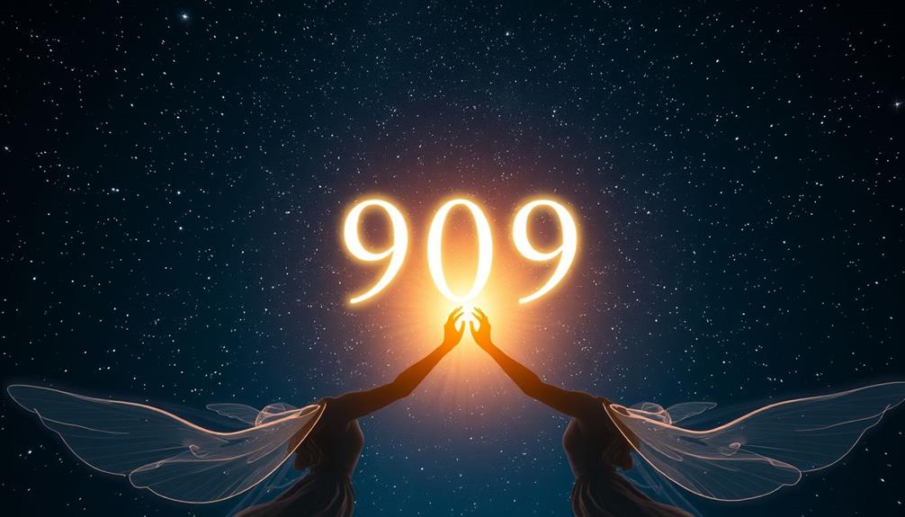soulmate connection via 909