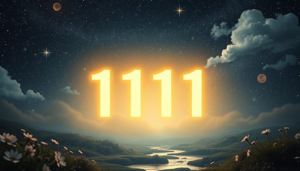 spiritual meaning of 1111