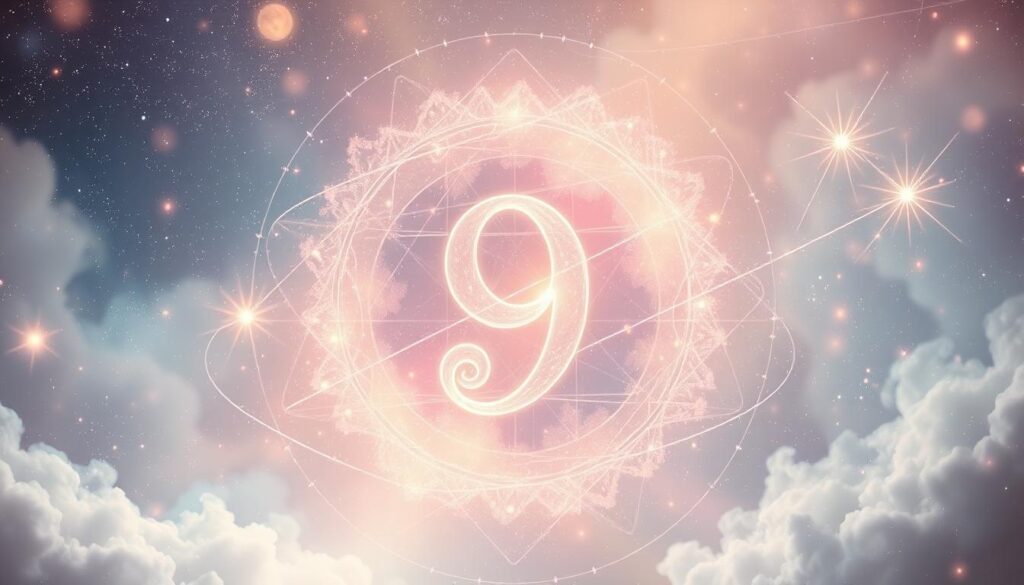 spiritual meaning of 9