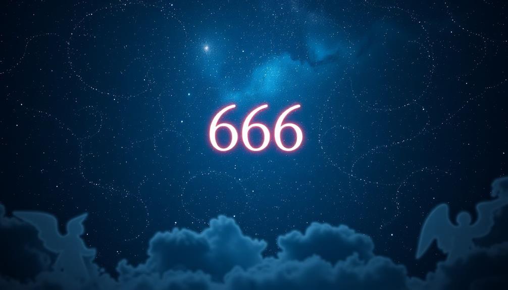 spiritual significance of 666