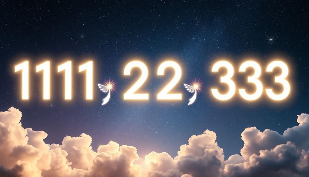 spiritual significance of numbers