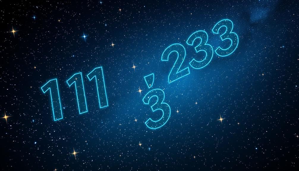 spiritual significance of numbers