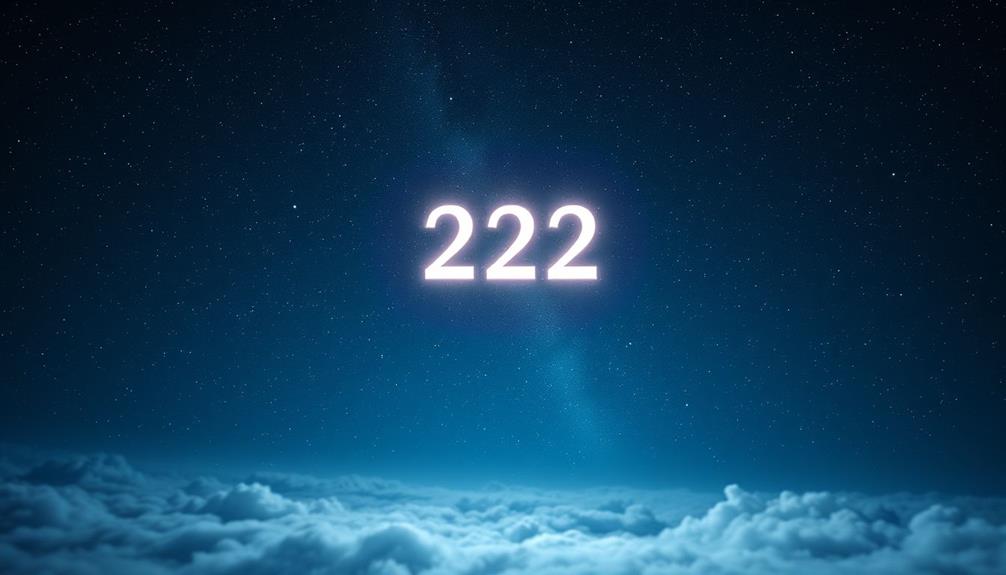 symbolic meaning of 222