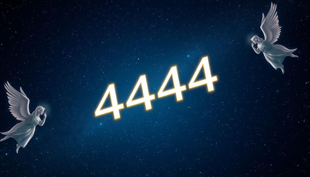 symbolic meaning of 444