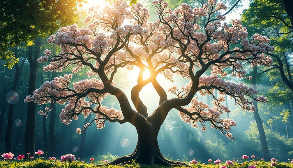 triadic harmony and balance
