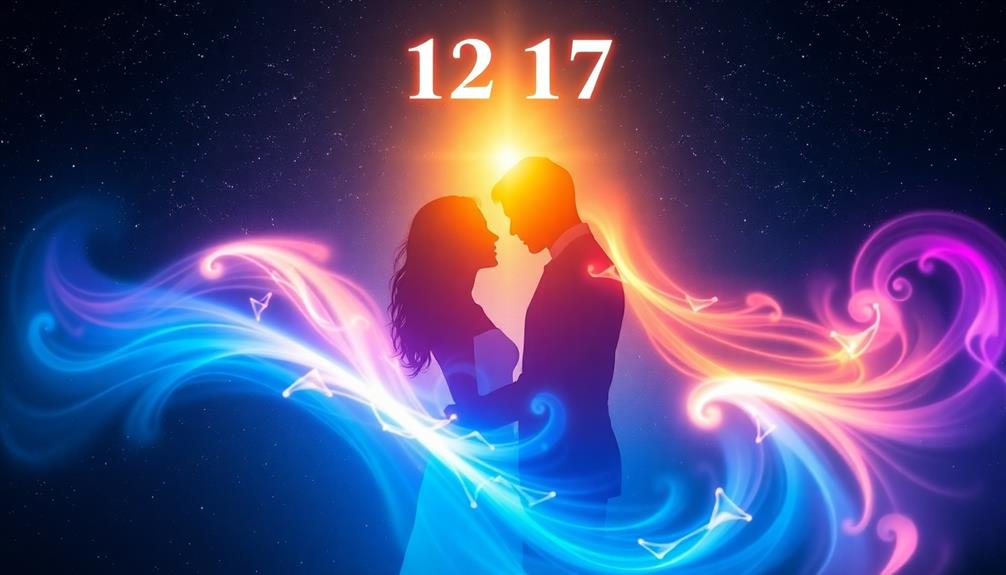 twin flames significance 1217