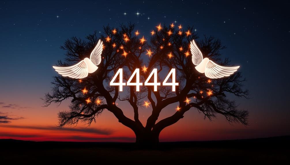 understanding 444 in relationships