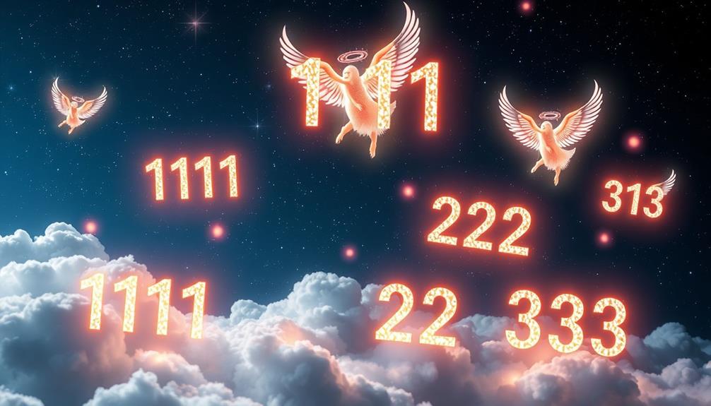 understanding angel number messages