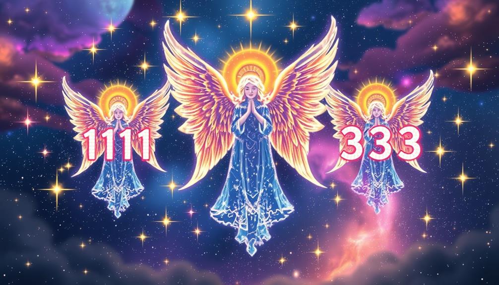 understanding angel numbers meaning