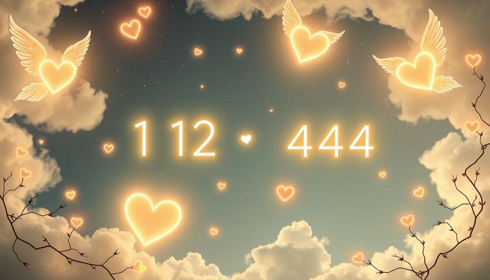 understanding angel numbers relationships