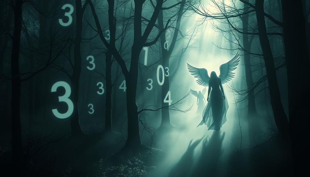 understanding negative angel numbers