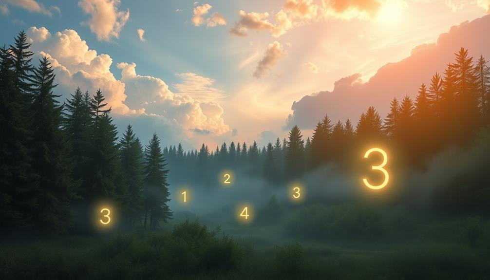 understanding numerical pattern psychology