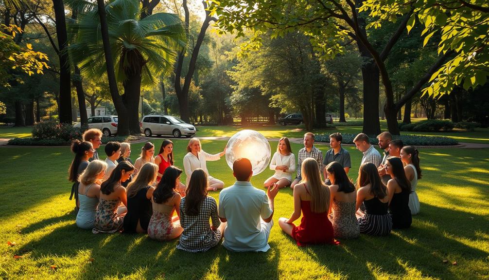 unity through shared beliefs