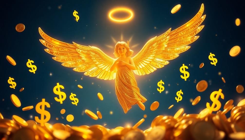 angel numbers attract money