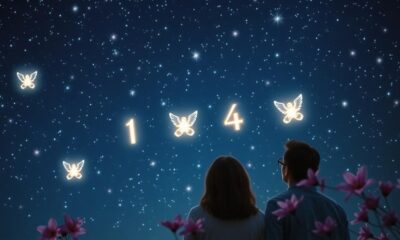 angel numbers for love