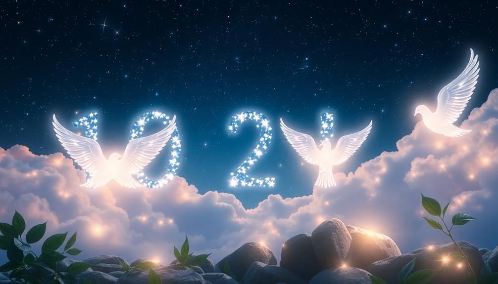 angel numbers spiritual significance