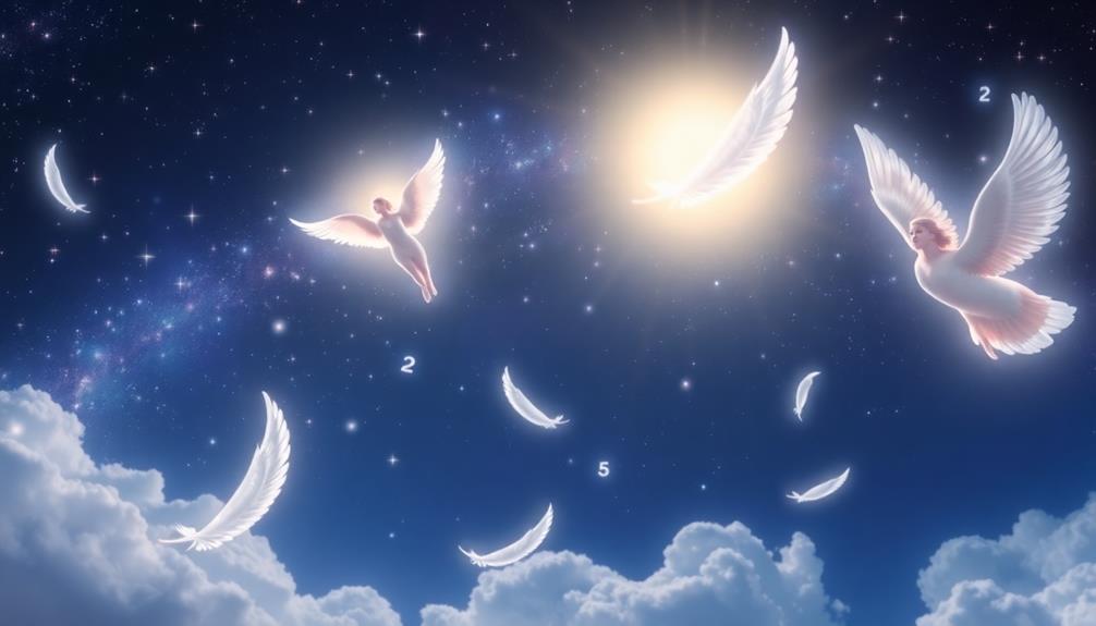 angel signs and guidance