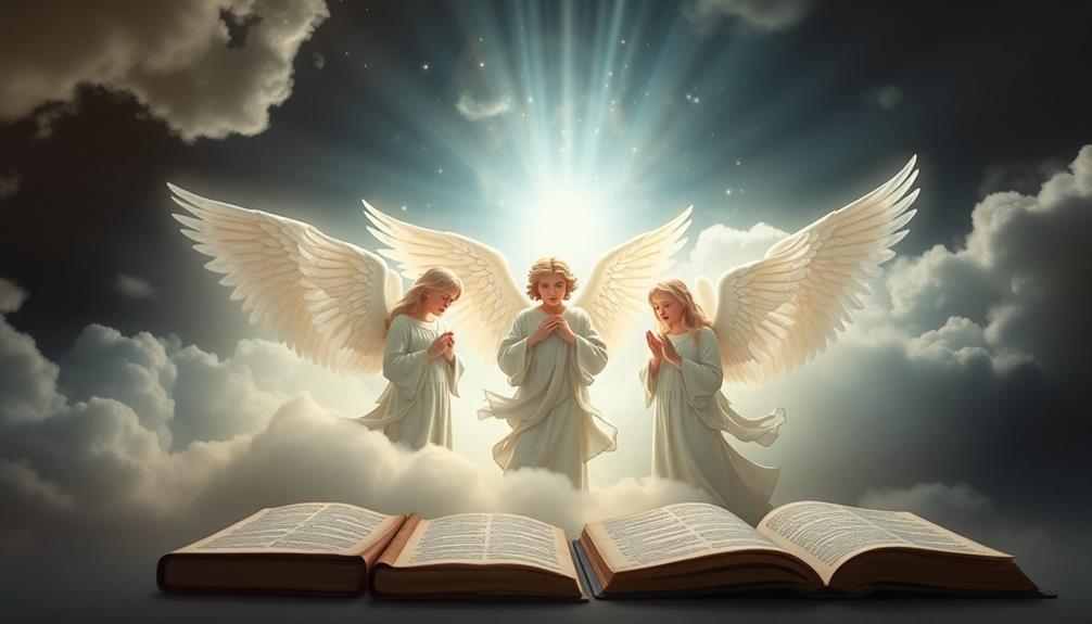 angels scriptural significance explained