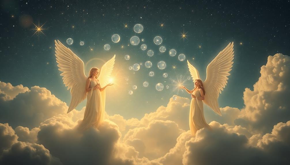 connect with your angels
