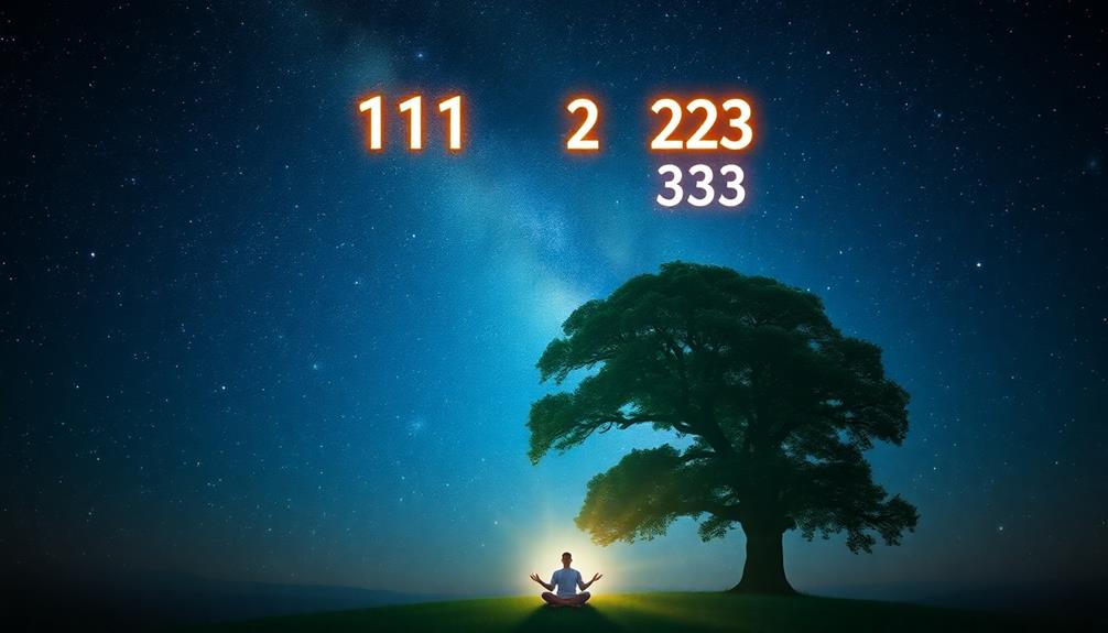 guidance for recognizing angel numbers