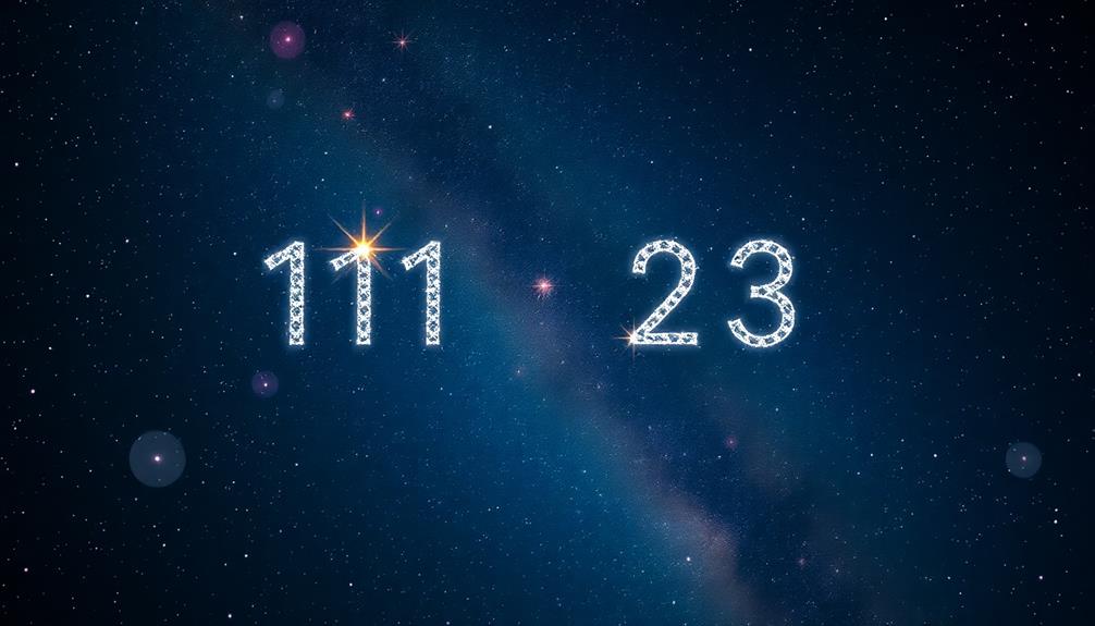 identifying spiritual numerical signs