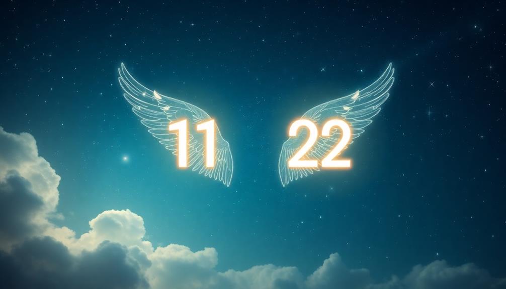 interpreting double angel numbers