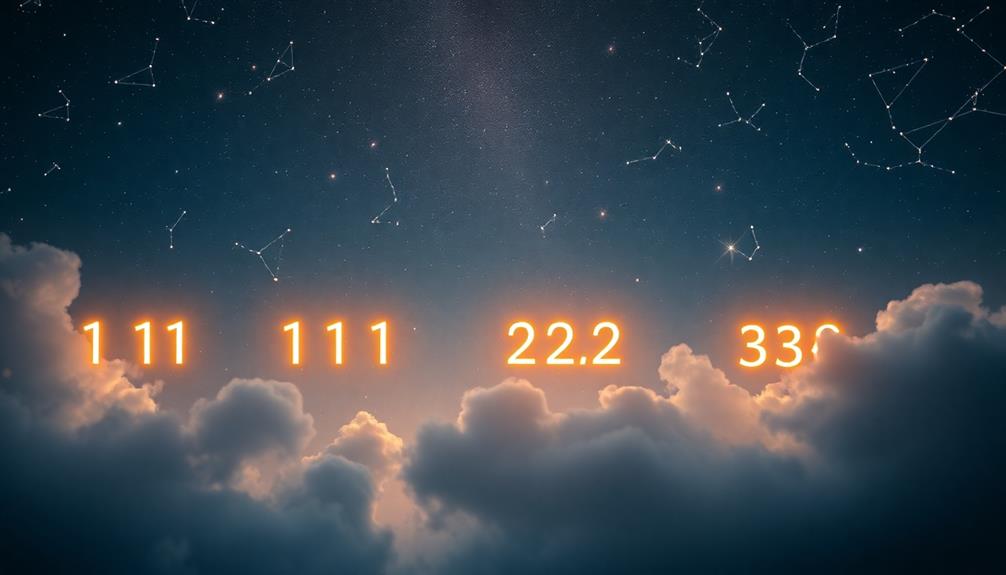 interpreting spiritual number patterns