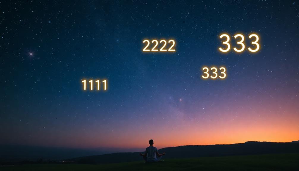 interpreting spiritual numerical messages