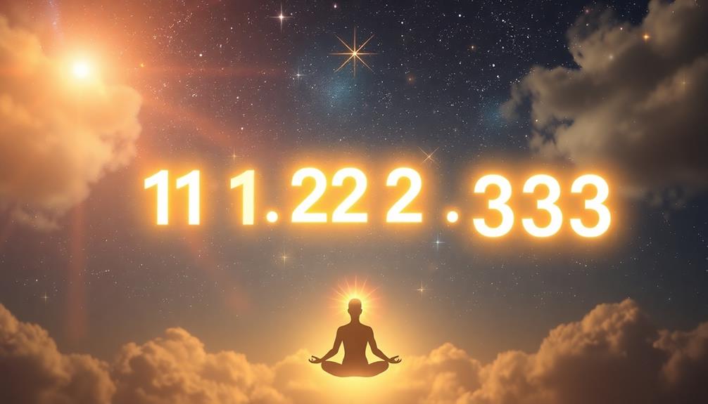 manifestation and angel numbers