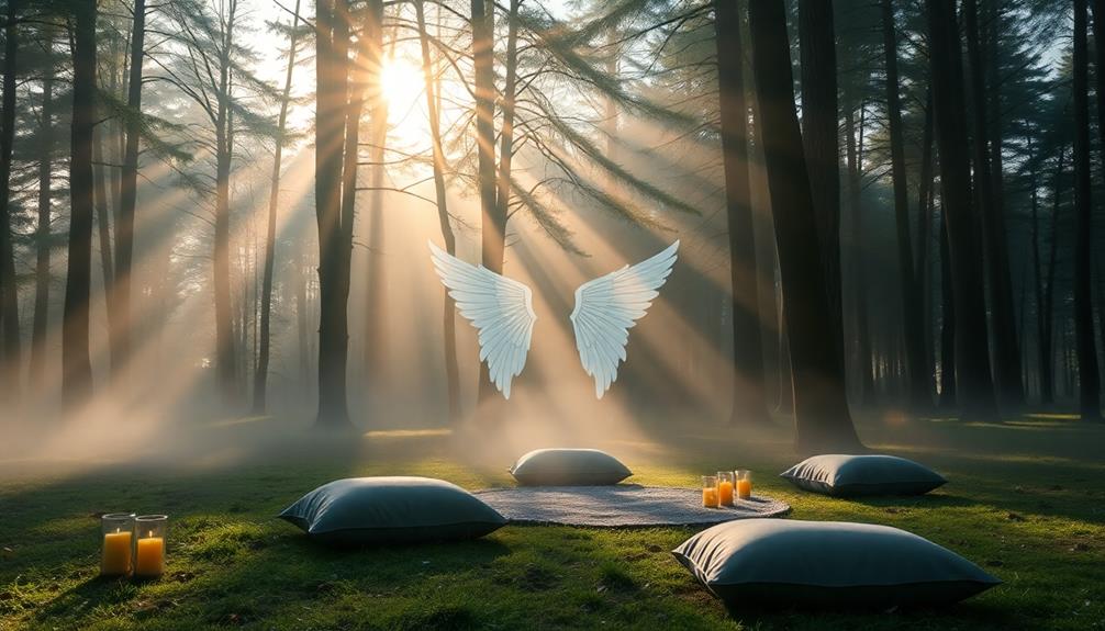 manifesting angel number guidance