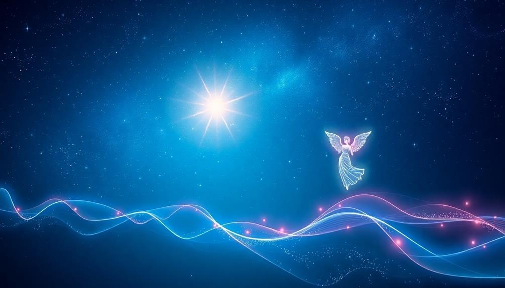 manifesting intentions through angel numbers