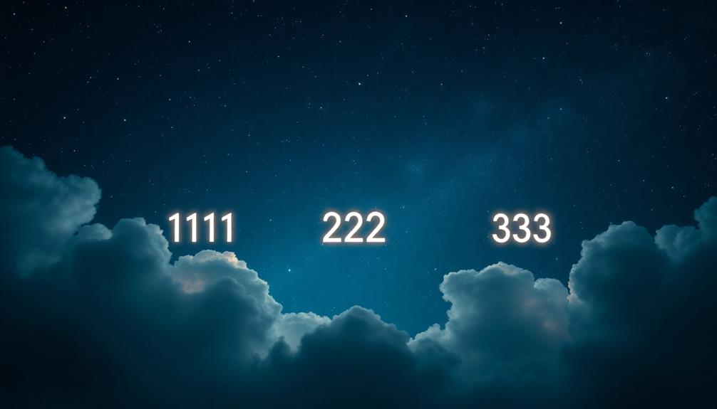 meaningful numerical messages