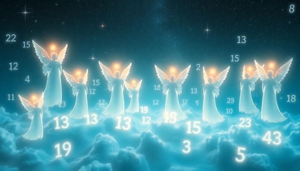 numerology spirituality guidance symbolism