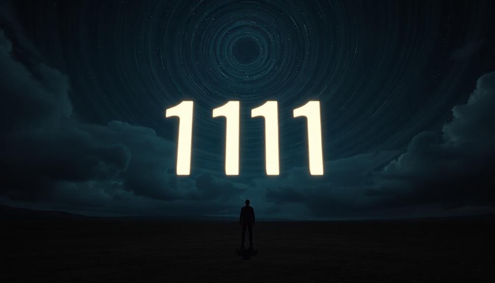 significance of angel number 1111