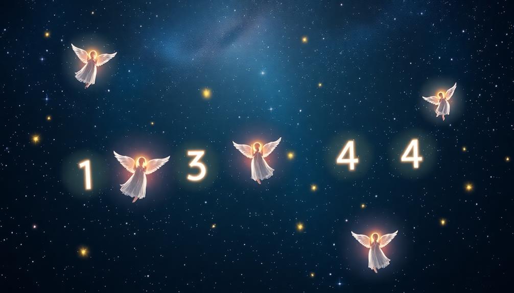 significance of angel numbers