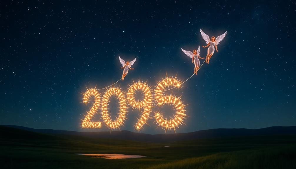 significance of angel numbers