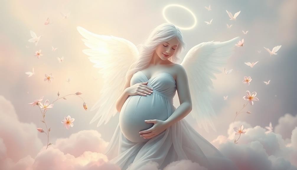 spiritual guidance during pregnancy