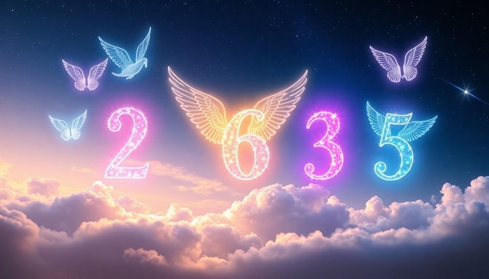 spiritual guidance through numbers
