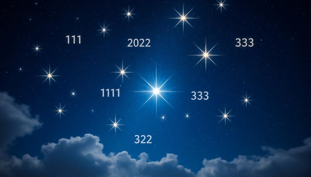 spiritual guidance through numerology