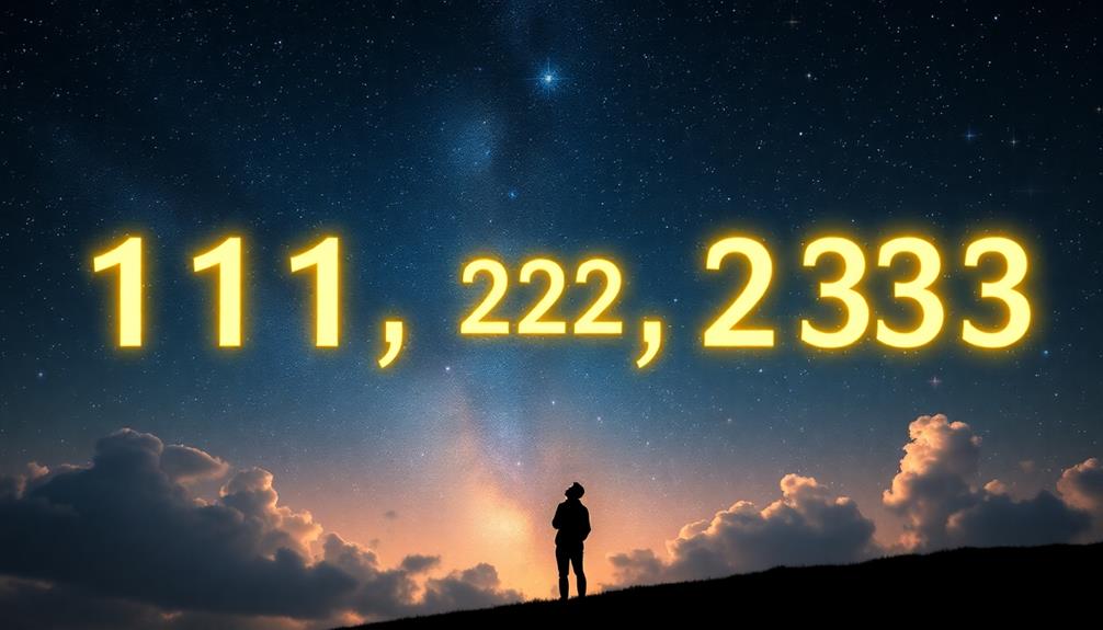 understanding common angel numbers