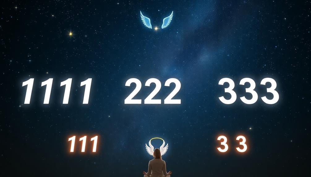 understanding unique angel numbers